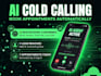 setup ai cold calling voice agent on vapi appointment booking inbound agent crm