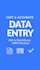 do data entry fast