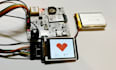 design schematic for smartwatch, wearable and health device hardware
