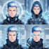 create a custom anime profile picture using ai