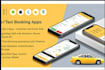 create booking app taxi booking app hotel booking app, car wash app trucking app