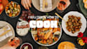 teach you how to cook