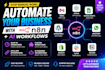 build n8n ai automation workflows for your business processes