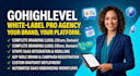 setup and customize your gohighlevel white label saas pro agency