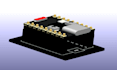 create kicad pcb designs for smart devices and wearable electronics