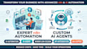develop n8n automation, ai automation, ai agent, automation workflows, ghl