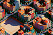 develop unique fortnite uefn map tycoon map, fortnte map, creative map box fight