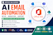 do ai email automation for office 365 and outlook workflows