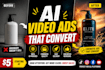 create ai video ads that convert and cinematic ai video ads