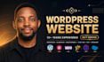create your wordpress website with SEO ready pages