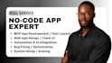 base44 migration base44 to wordpress base44 bug fixing base44 mvp base44 web app