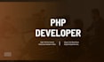 be your php developer
