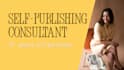 be your self publishing consultant for your fiction books