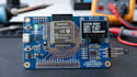 develop hardware board pcb esp32 adc oled and embedded systems