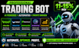 develop webull bot, stock trading bot, robinhood bot, thinkorswim bot, etoro bot