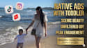 create high converting ugc mom and toddler video ads