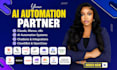 setup open claw tutorial fix replit ai fix n8n monday crm manus ai claude code