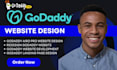 godaddy website godaddy website design godaddy website builder develop godaddy