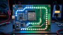 design industrial pcb hardware led system esp32 and motor controller