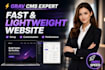 customize and setup your grav cms website ghost blog migrate ghost website