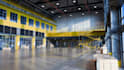 create warehouse layout plan 2d drawing and 3d warehouse design
