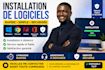 install your software quickly and professionally