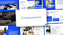 create branded sponsorship deck sponsorship proposal powerpoint presentation