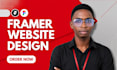 design framer website framer landing page figma to framer fix framer developer