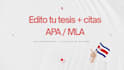 edit your thesis with perfect apa and mla en es translation