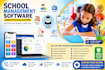 build school management app, school portal app, student academic tracker app
