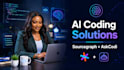 develop  ai assisted coding solution using sourcegraph and askcodi