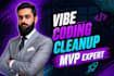 your vibe coding expert lovable ai, replit, base44, mvp ai