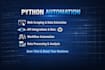 setup python automation scripts, API integrations
