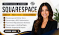 create redesign squarespace website squarespace expert squarespace web developer