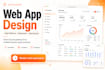 design an amazing web app