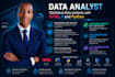 do statistical data analysis using spss, r, python