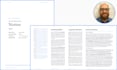 deliver a sourced and formatted corporate intelligence report