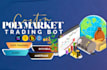 polymarket bot, telegram trading bot, copy trading bot, arbitrage, buy,bot alert