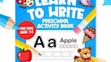 design custom activity book interiors for amazon KDP and etsy