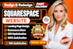 square online website getresponse landing page, kickofflabs giveaway contests