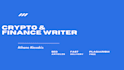 write engaging crypto and finance articles for your blog