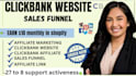 do affilite marketing, sales funnel, clickbank affiliate, clickbank website