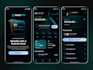 create payment app mobile app crypto wallet loan app money transfer app