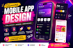 design a mobile app