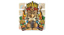 design high quality tiki bar mascot logo with express delivery