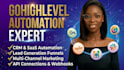 go high level expert go high level workflow ghl expert gohighlevel automation