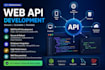 build a web api