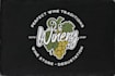 design creative wine bar logo 1 day delivery