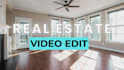 edit cinematic real estate videos