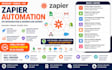 develop repair fix  zapier api integration zapier automation zapier integration